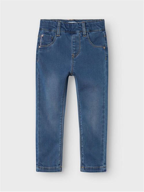  NAME.IT | 13237180/Medium Blue Denim